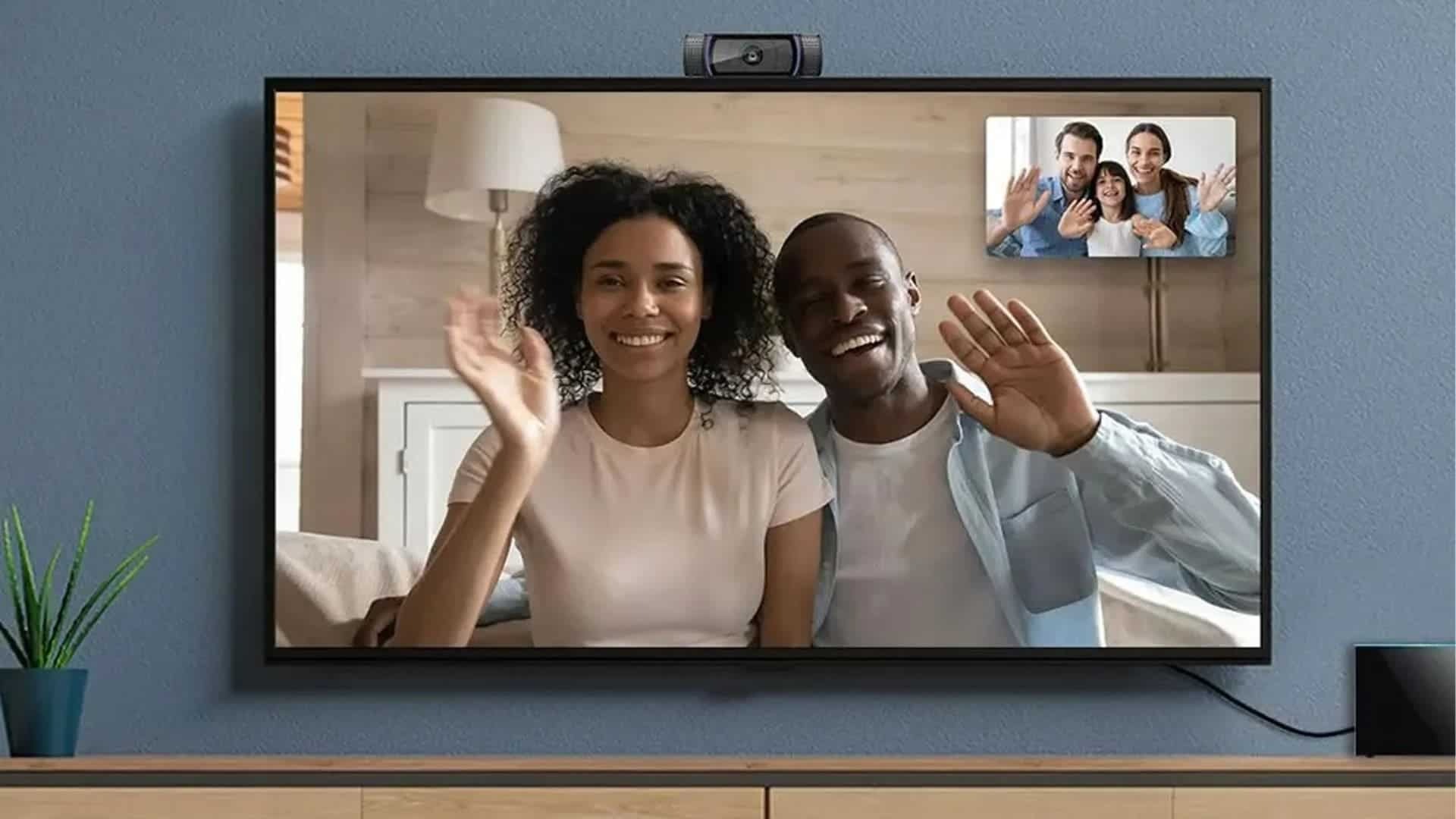 How To Connect A Smart TV Webcam