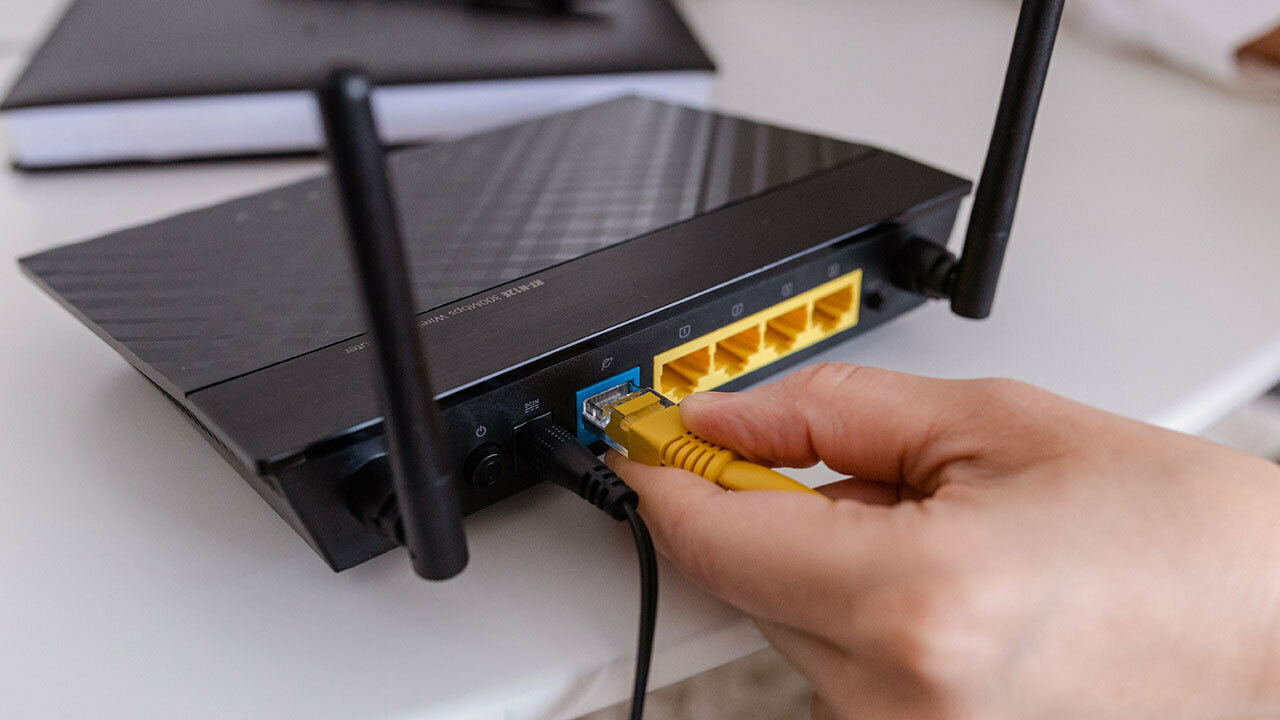 How To Connect An IPad To A Wired Ethernet Internet Port