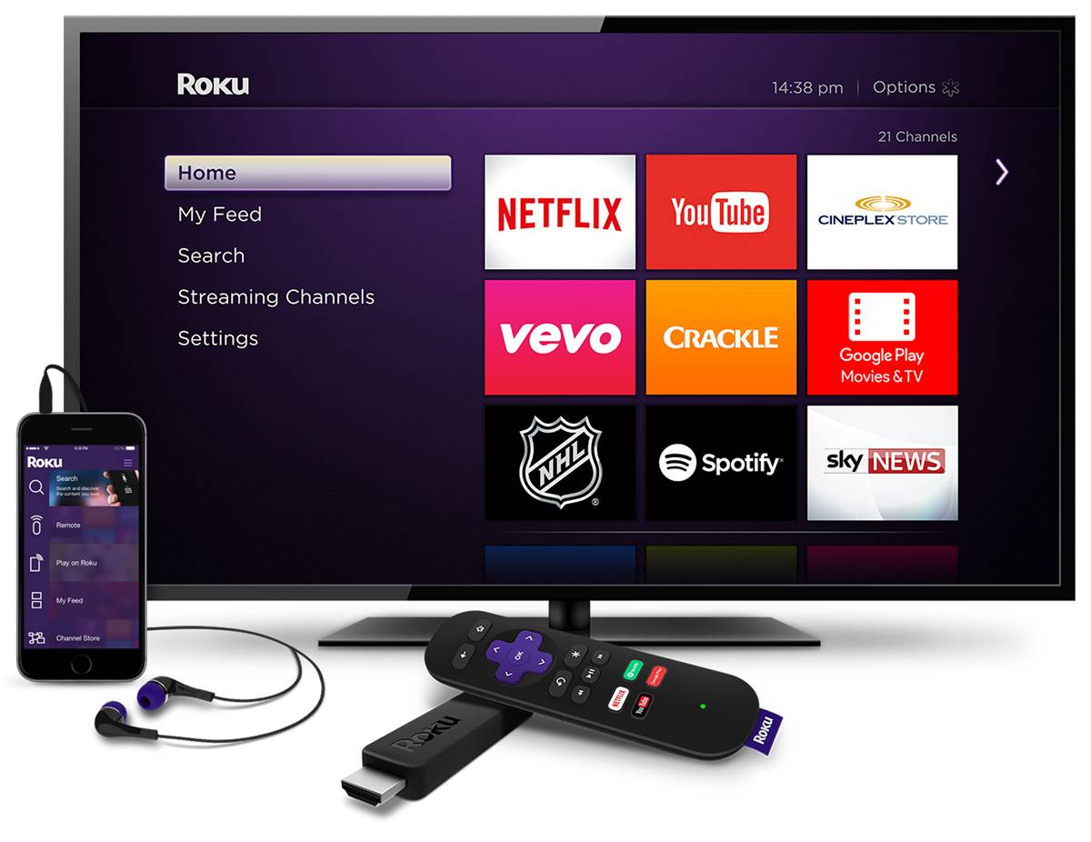 How To Connect Google Home To Roku
