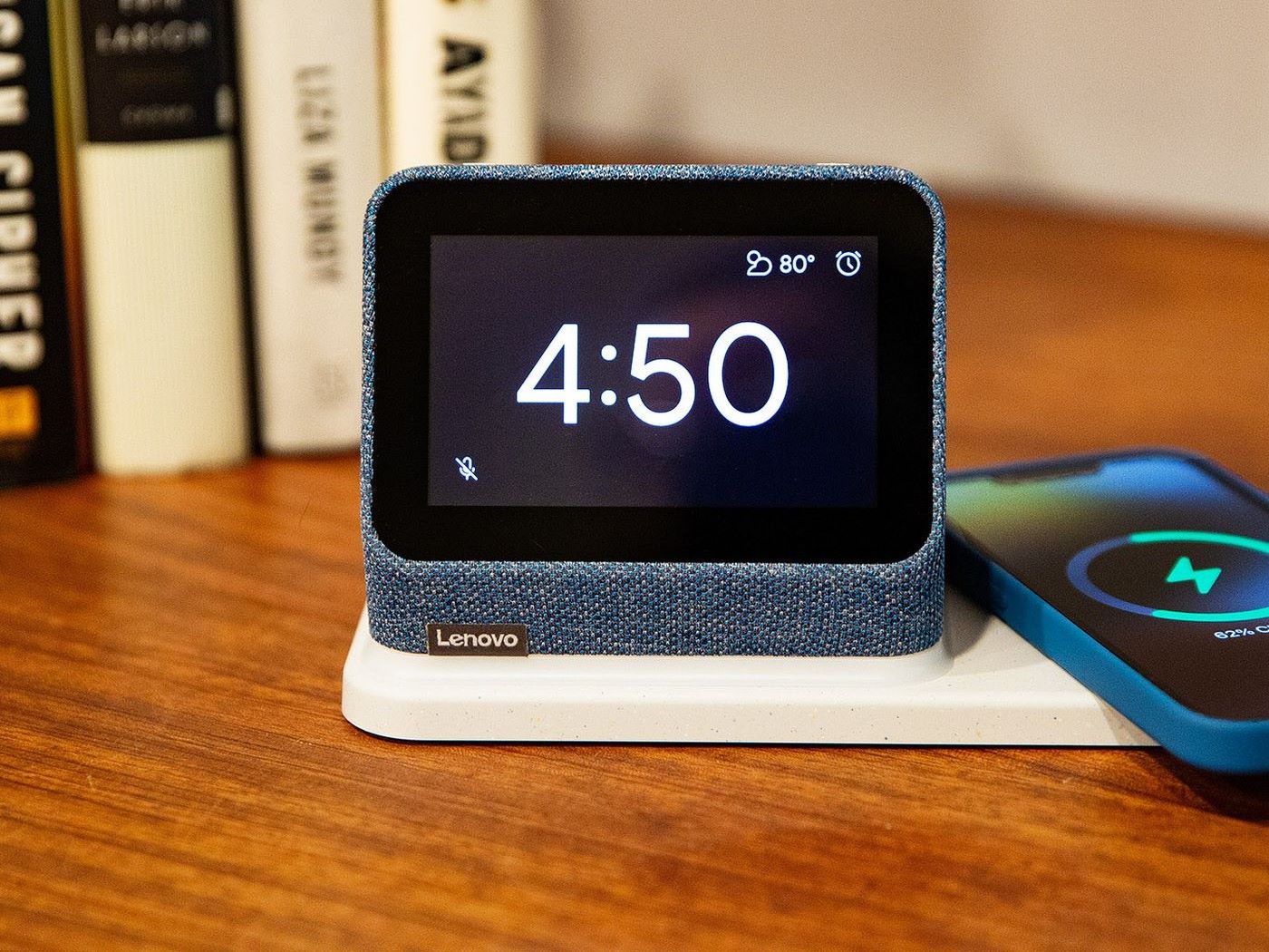 How To Connect Lenovo Smart Clock To Wi-Fi