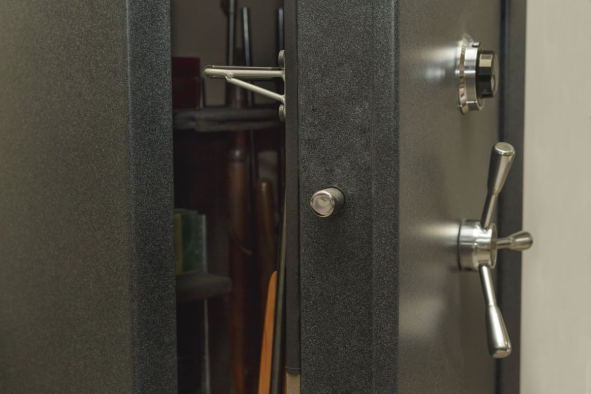 How To Crack A Gun Safe With An Electronic Lock
