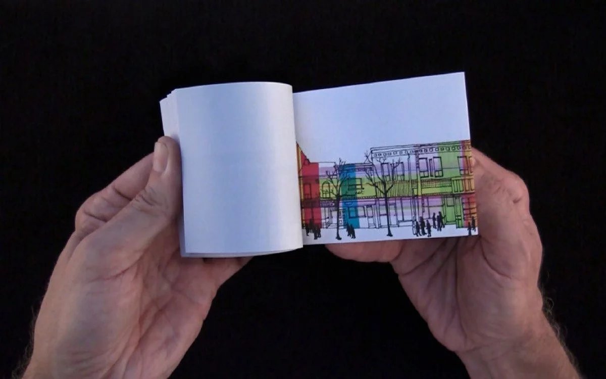 How To Create An Animation Flip Book