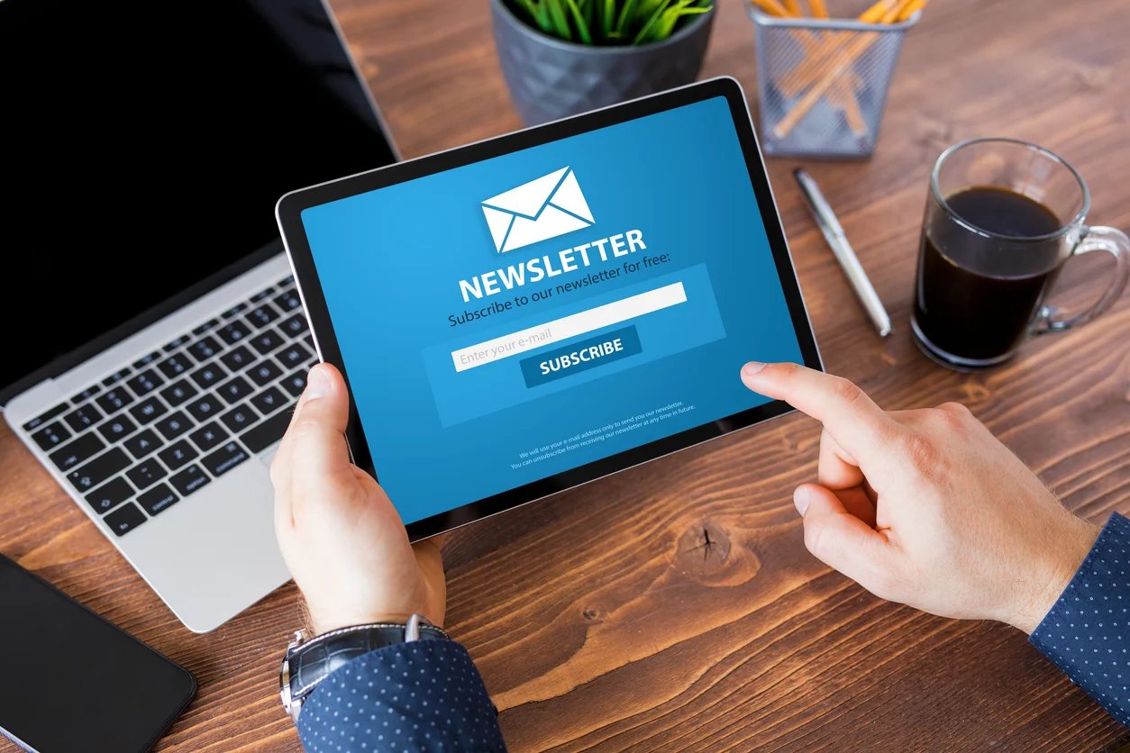 How To Create Electronic Newsletters