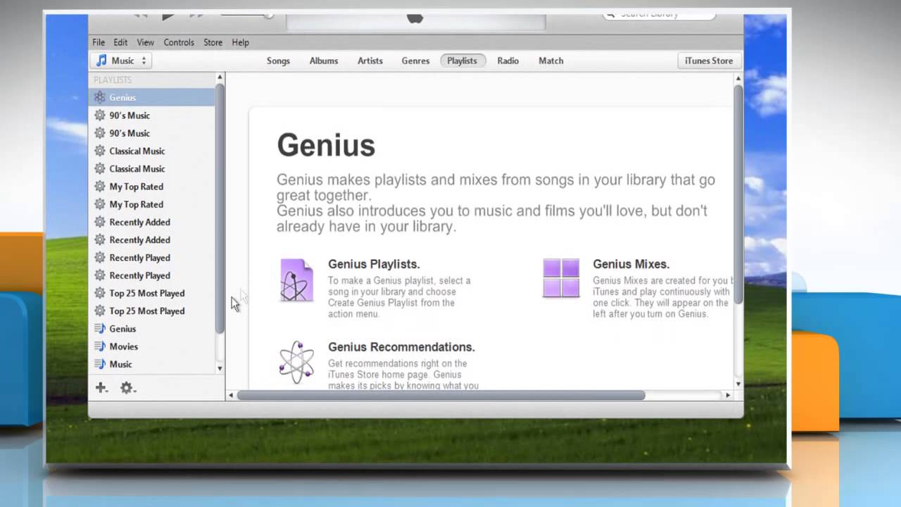 How To Create Great Playlists With ITunes Genius