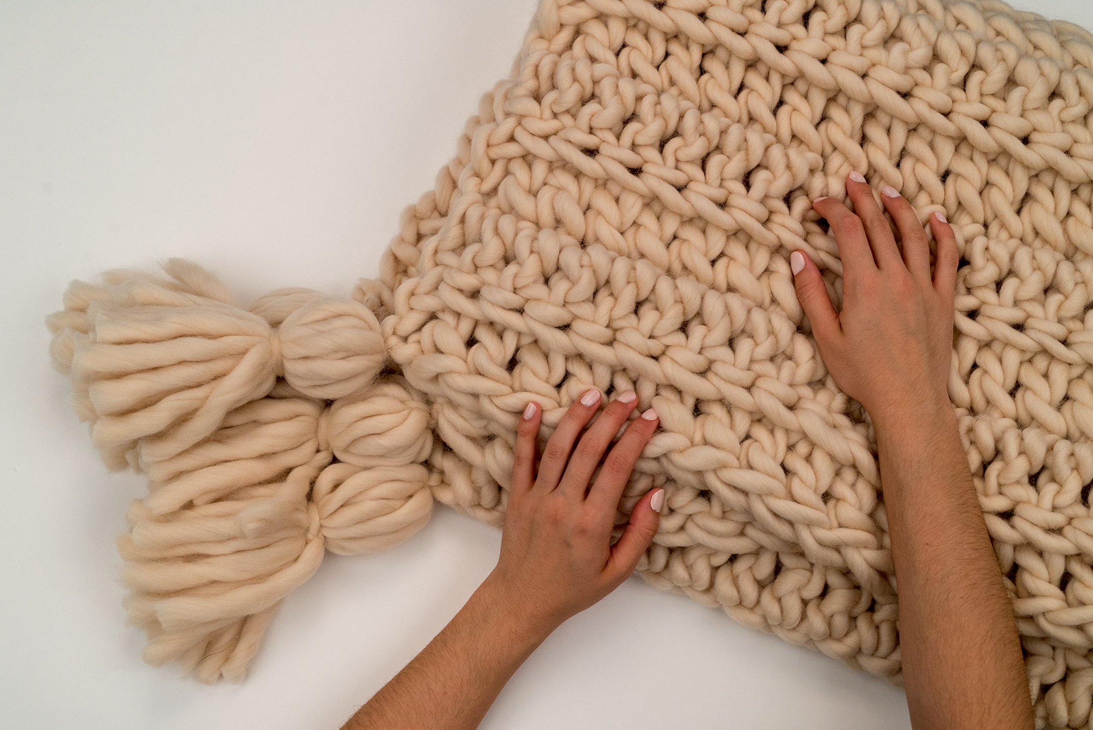 How To Crochet A Blanket With Chunky Yarn