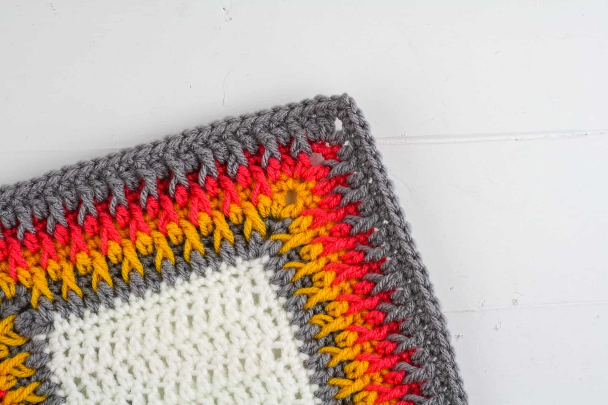 How To Crochet A Border On A Blanket