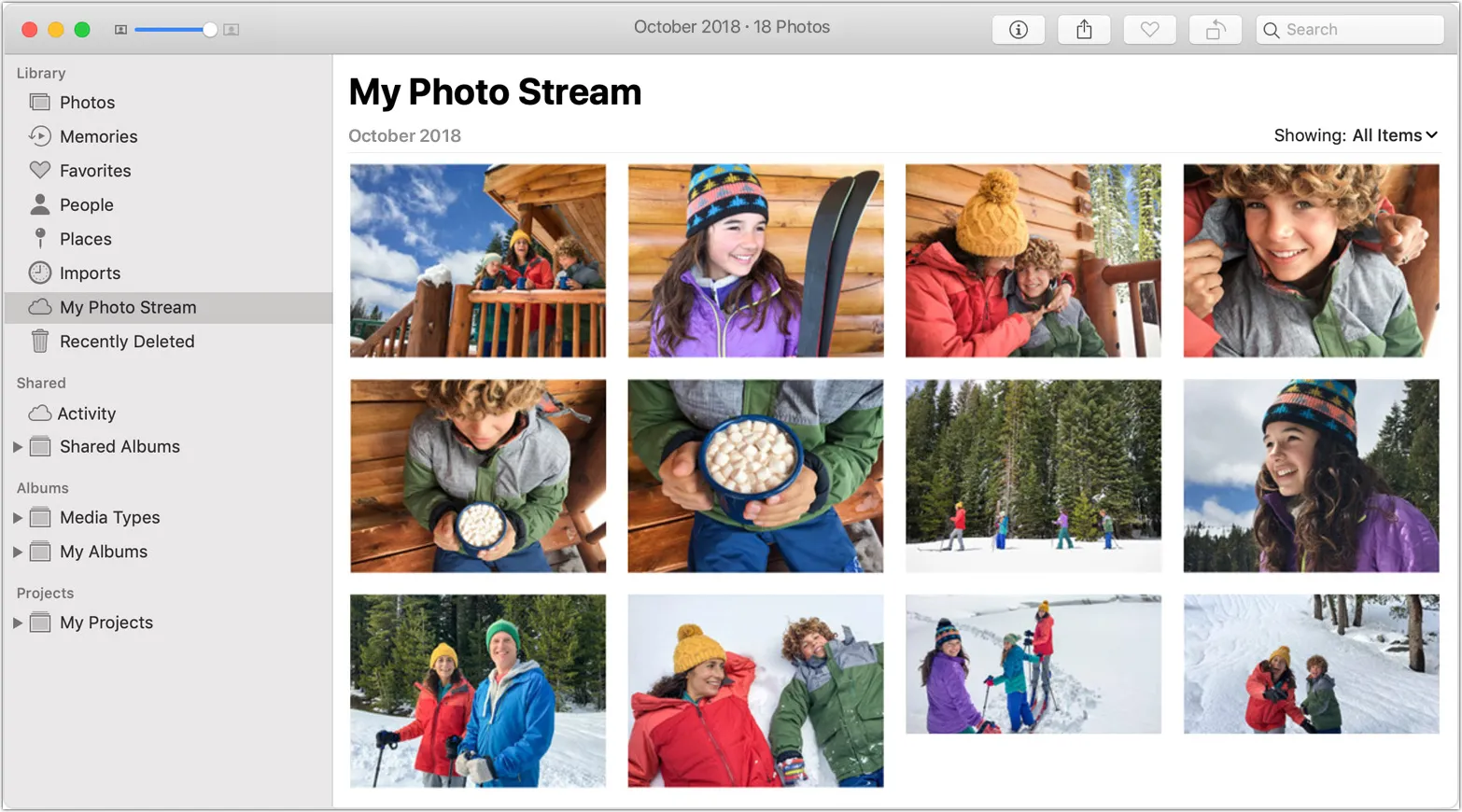 How To Delete Photos From The Photo Stream