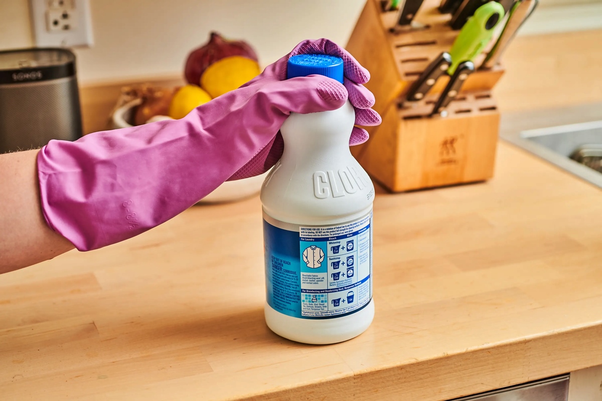 how-to-dilute-bleach-for-cleaning