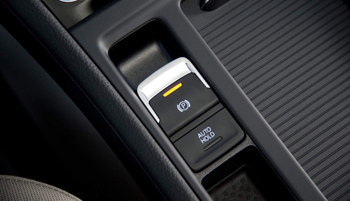 How To Disable The Electronic Parking Brake