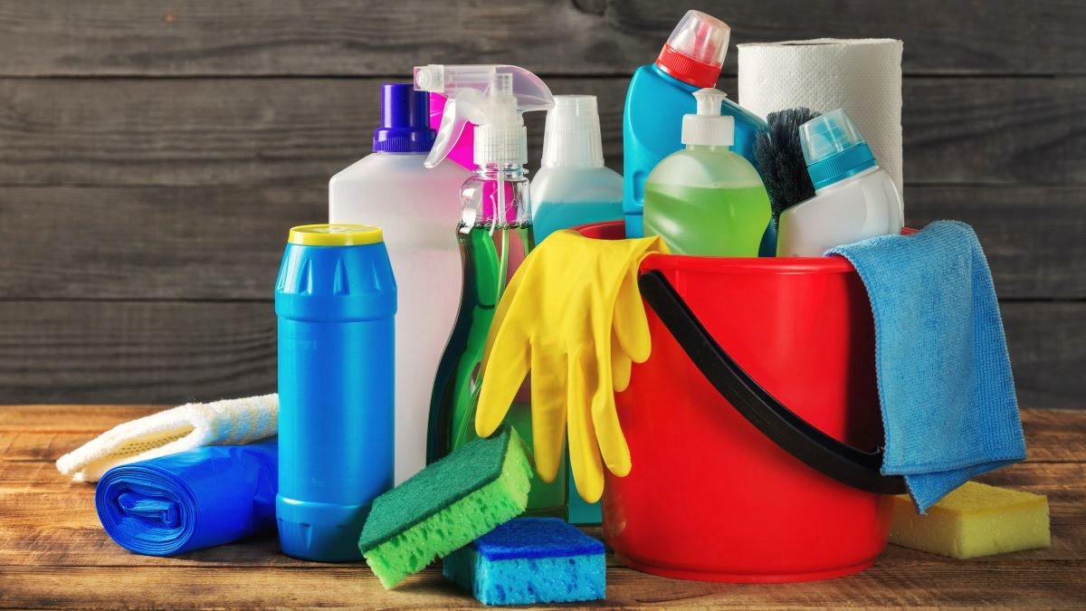 How To Dispose Of Cleaning Products