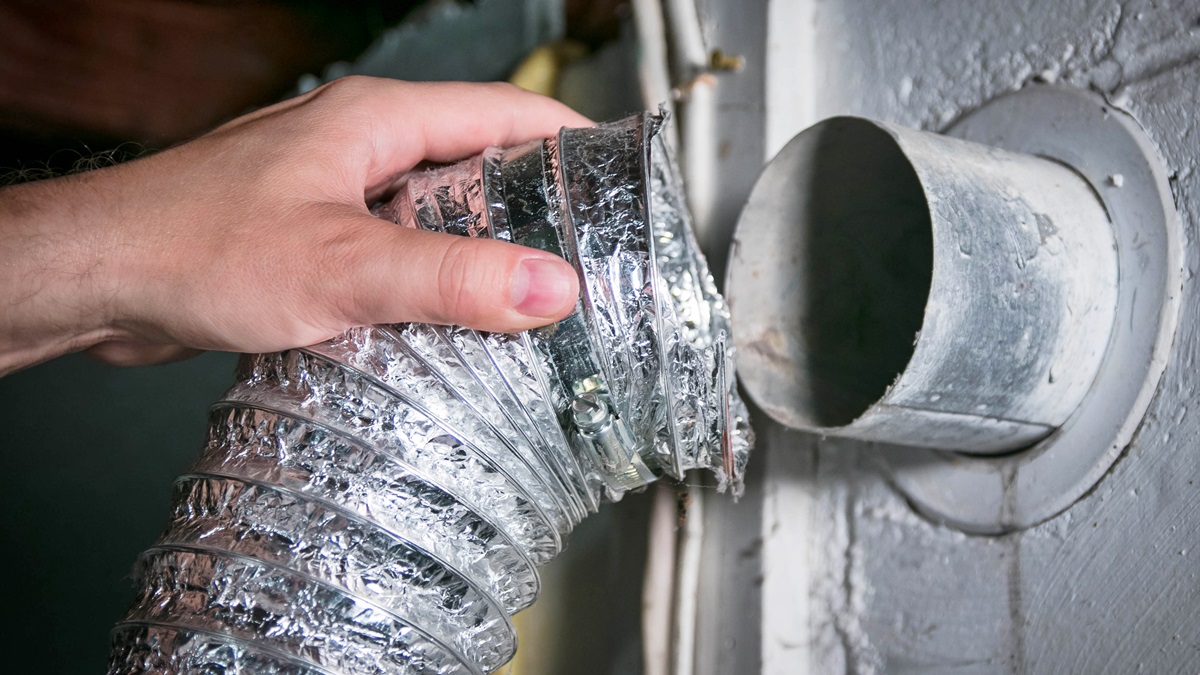 How To Do Dryer Vent Cleaning