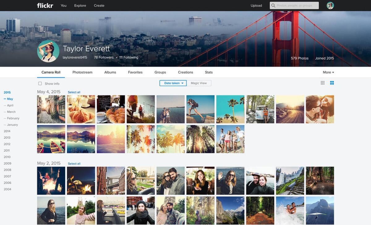 How To Download Your Flickr Photos