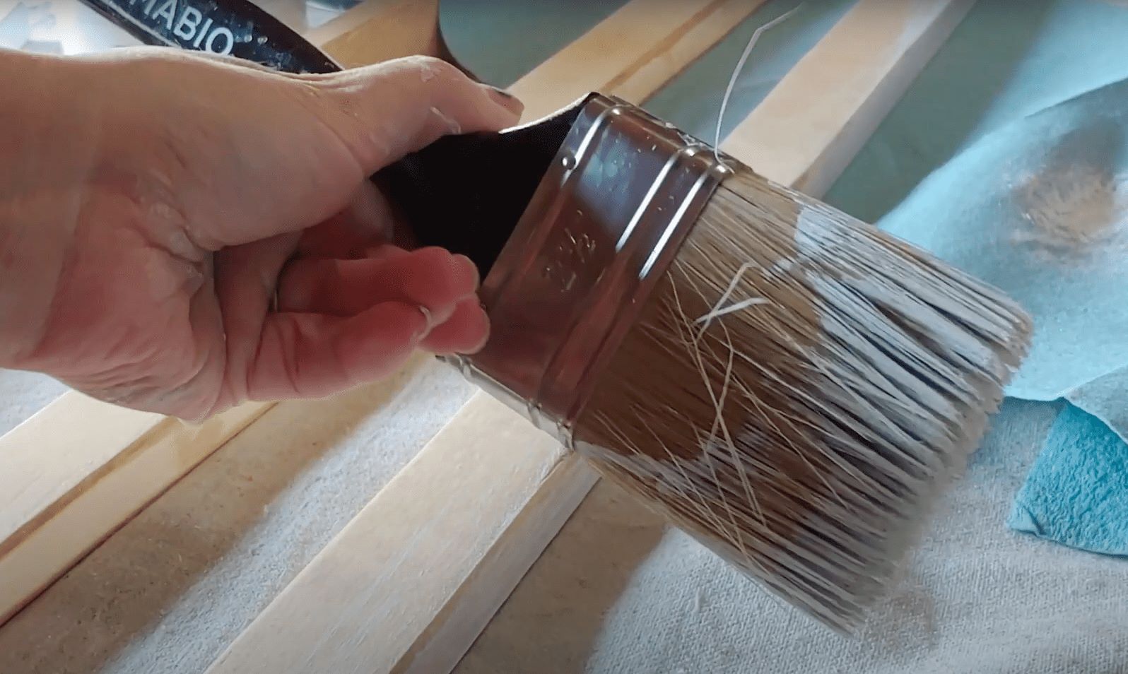 How To Dry Brush Paint
