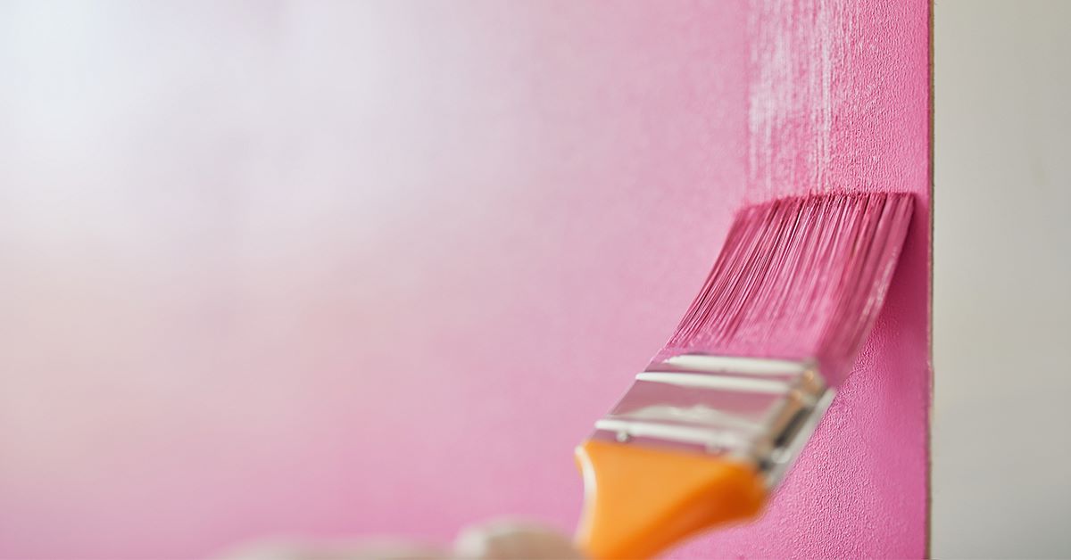 How To Eliminate Brush Strokes When Painting