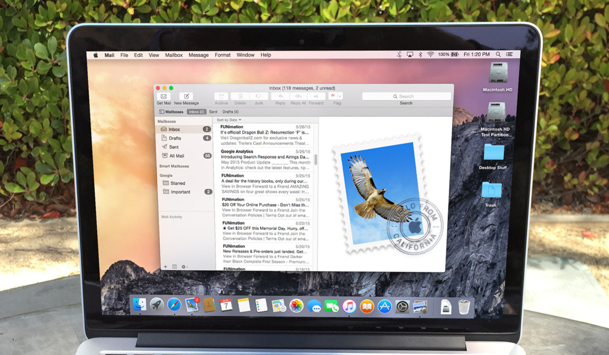 How To Filter Spam With Apple Mail