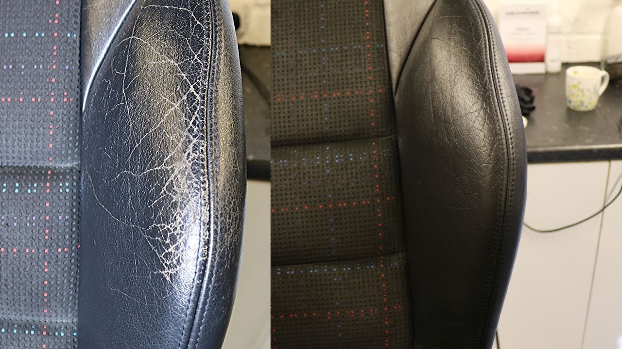 How To Fix Cracked Leather Sofa Seats