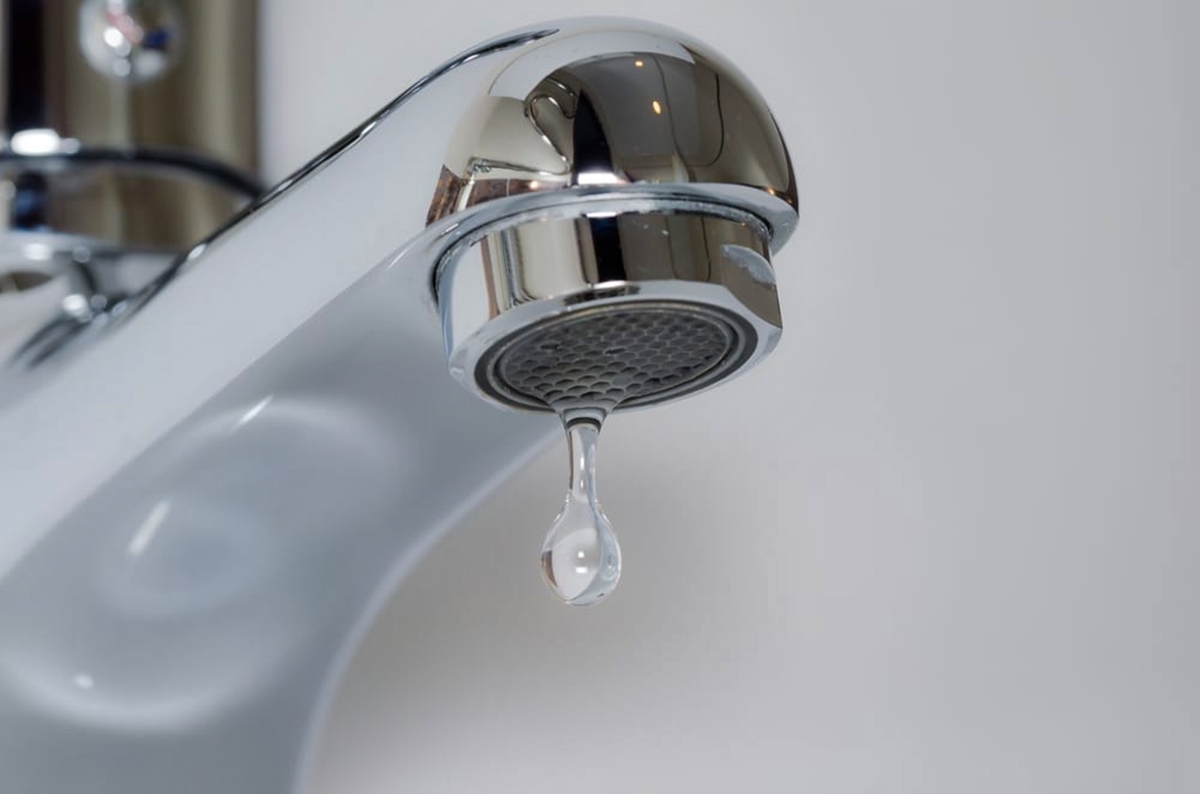 How To Fix Dripping Water Filter Tap