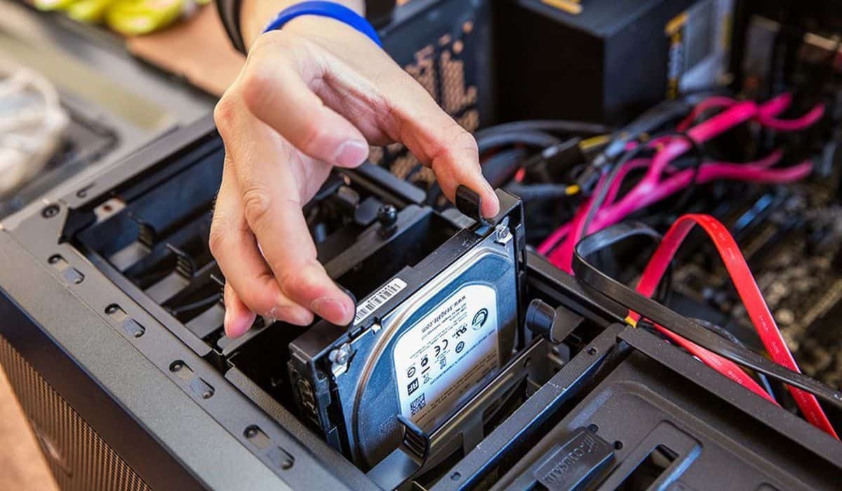 How To Fix It When A New Hard Drive Is Not Showing Up In Windows