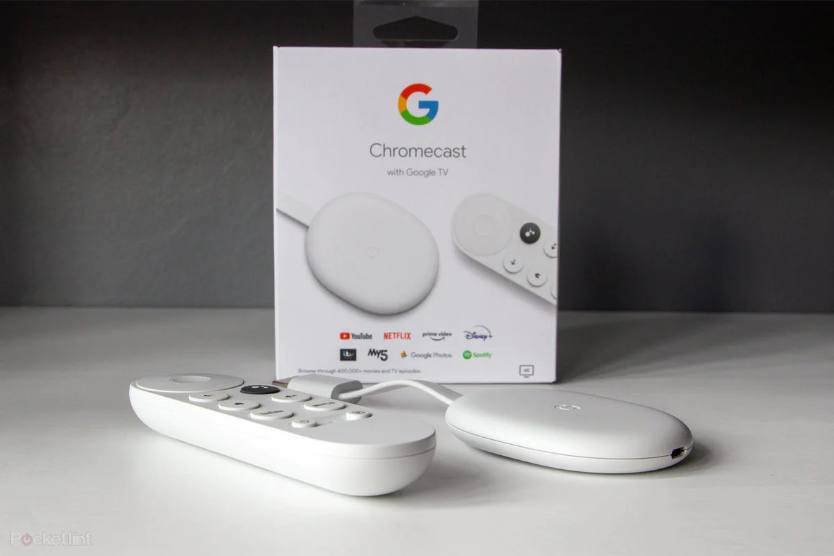 How To Fix It When Chromecast Is Blinking Red