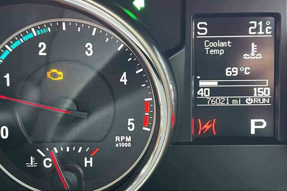 How To Fix Service Electronic Throttle Control