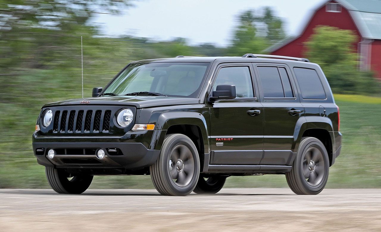 How To Fix The Electronic Throttle Control On Jeep Patriot
