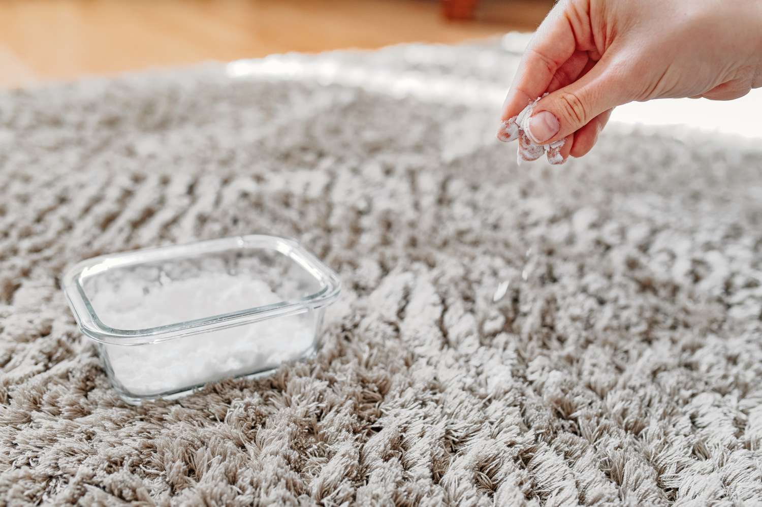 How To Get A Fluffy Rug Fluffy Again