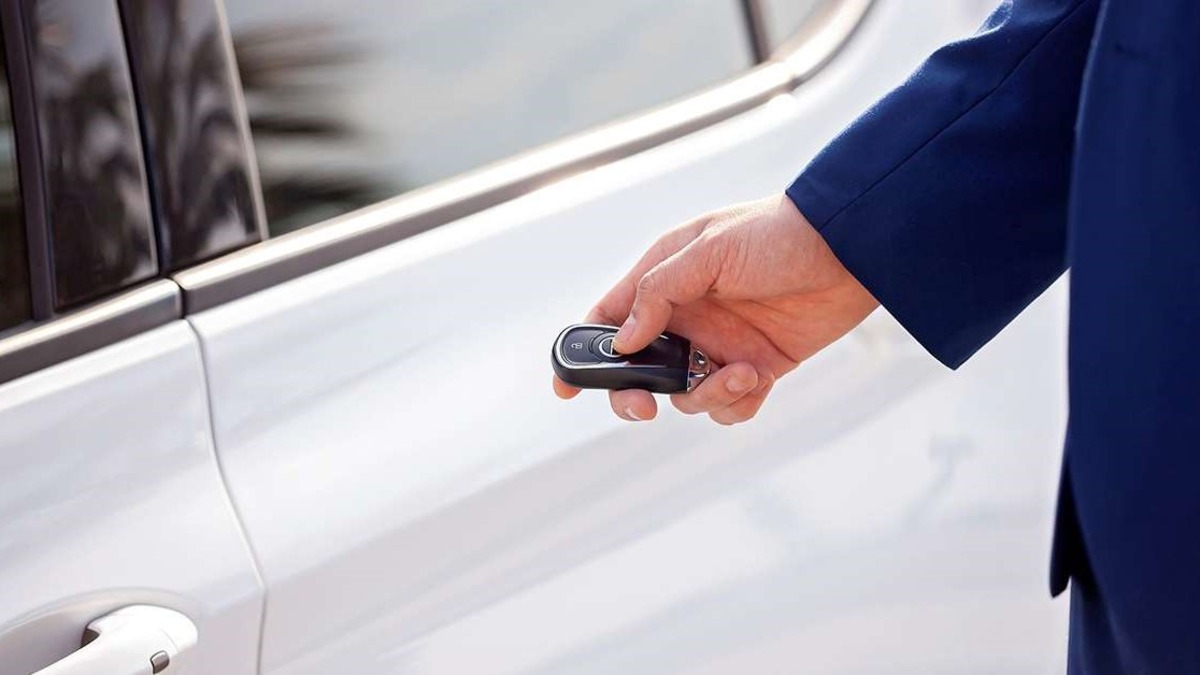 How To Get A New Electronic Car Key