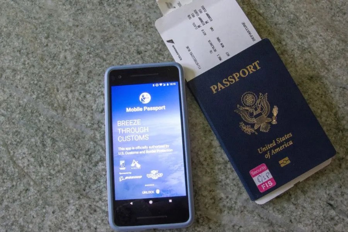 How To Get An Electronic Passport