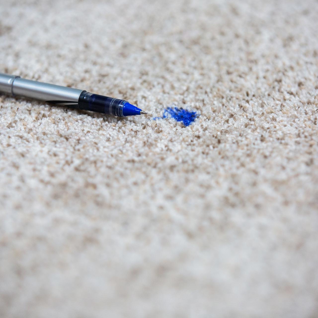 How To Get Ink Out Of A Rug