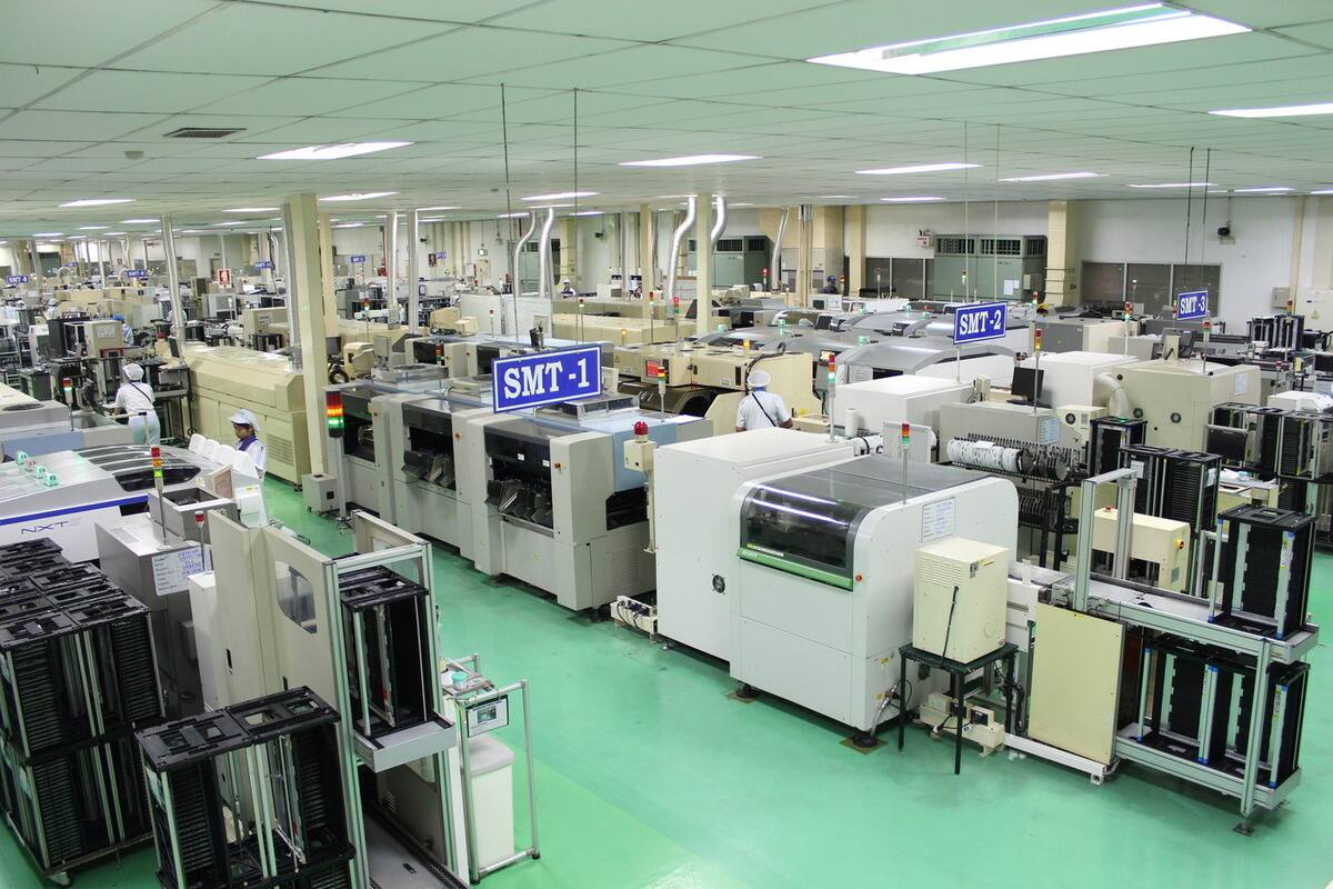 How To Get My Electronic Product Manufactured In Thailand