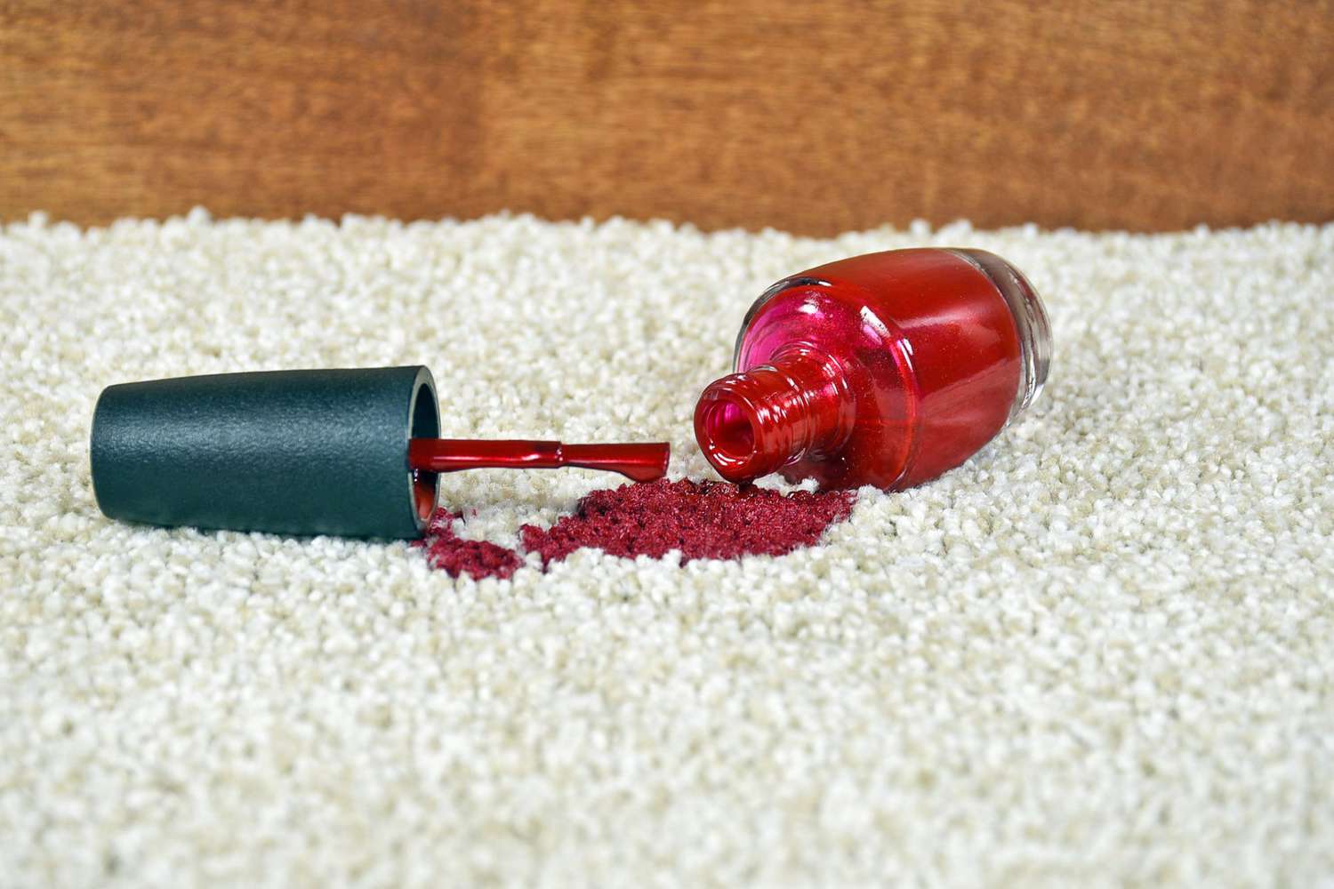 How To Get Out Nail Polish From Rug