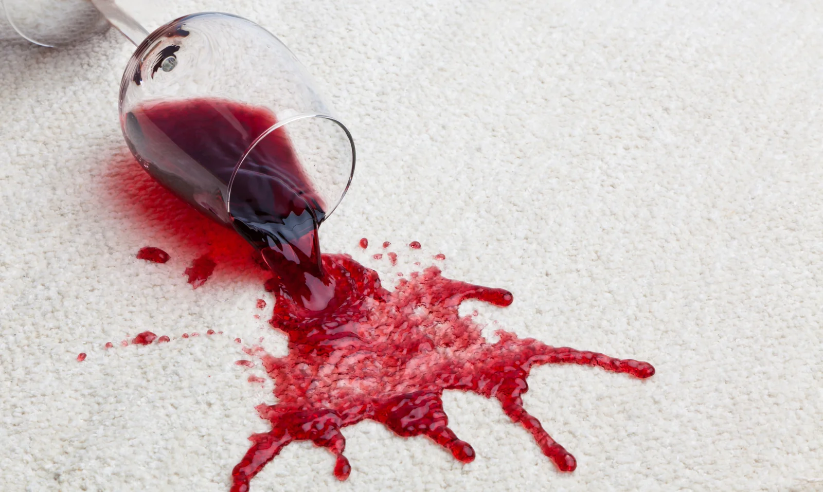 How To Get Red Wine Stain Out Of Rug