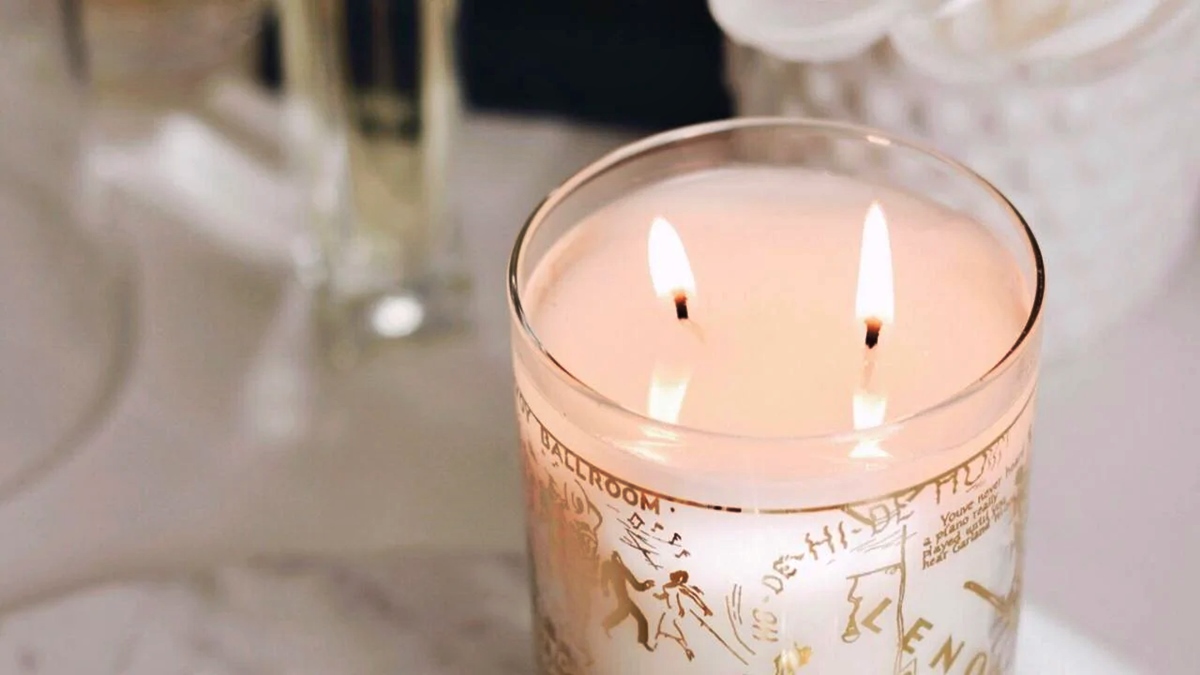 How To Get Your Candle To Burn Evenly