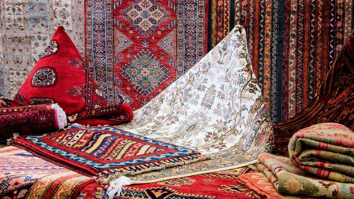 How To Identify A Persian Rug