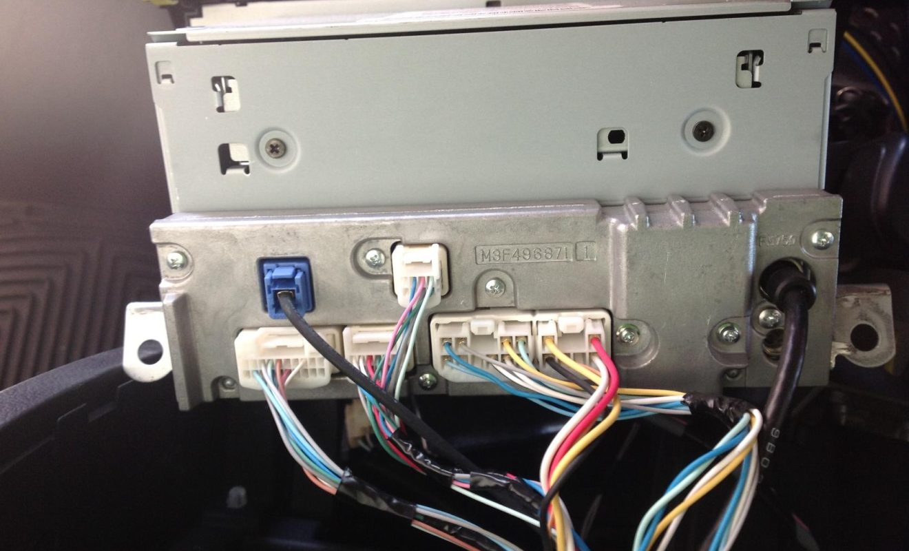 How To Identify OEM Car Stereo Wires