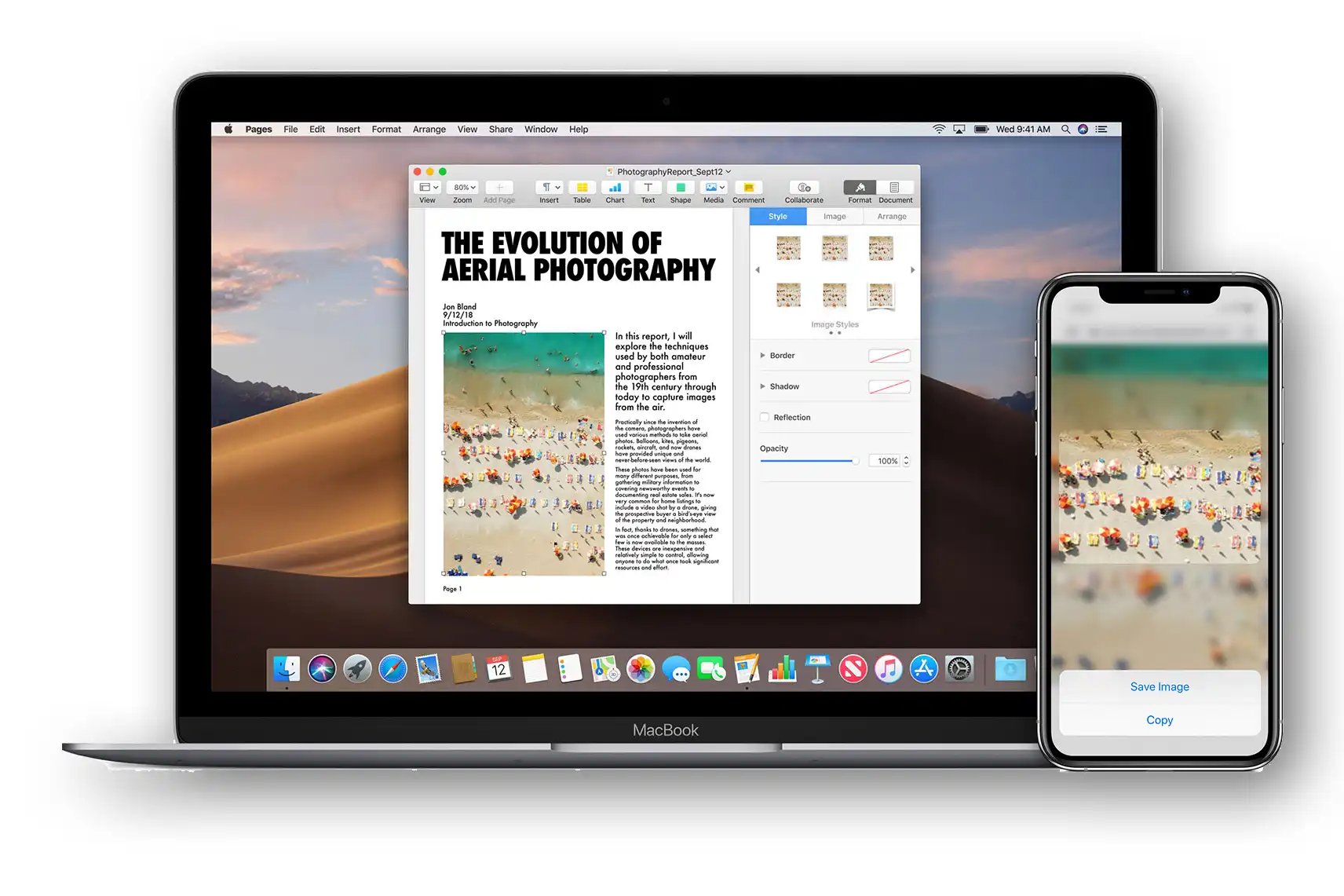 How To Import Photos From An IPhone To A Mac