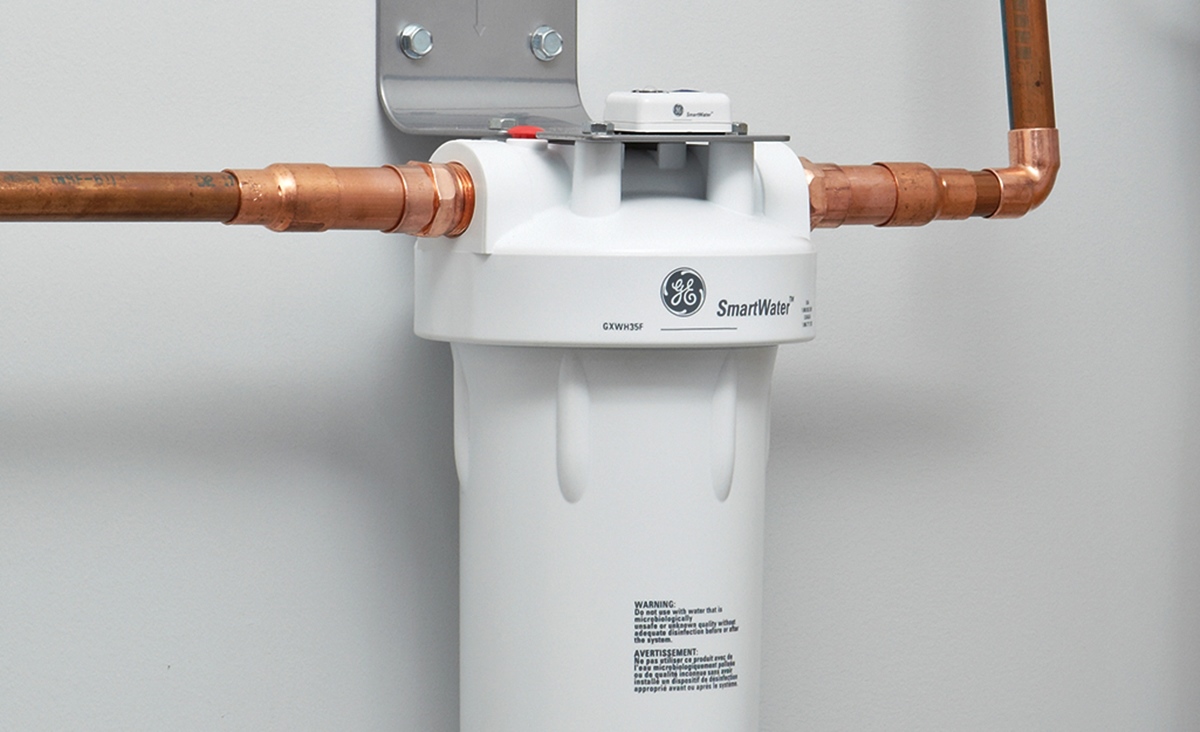 How To Install A Whole House Water Filter System