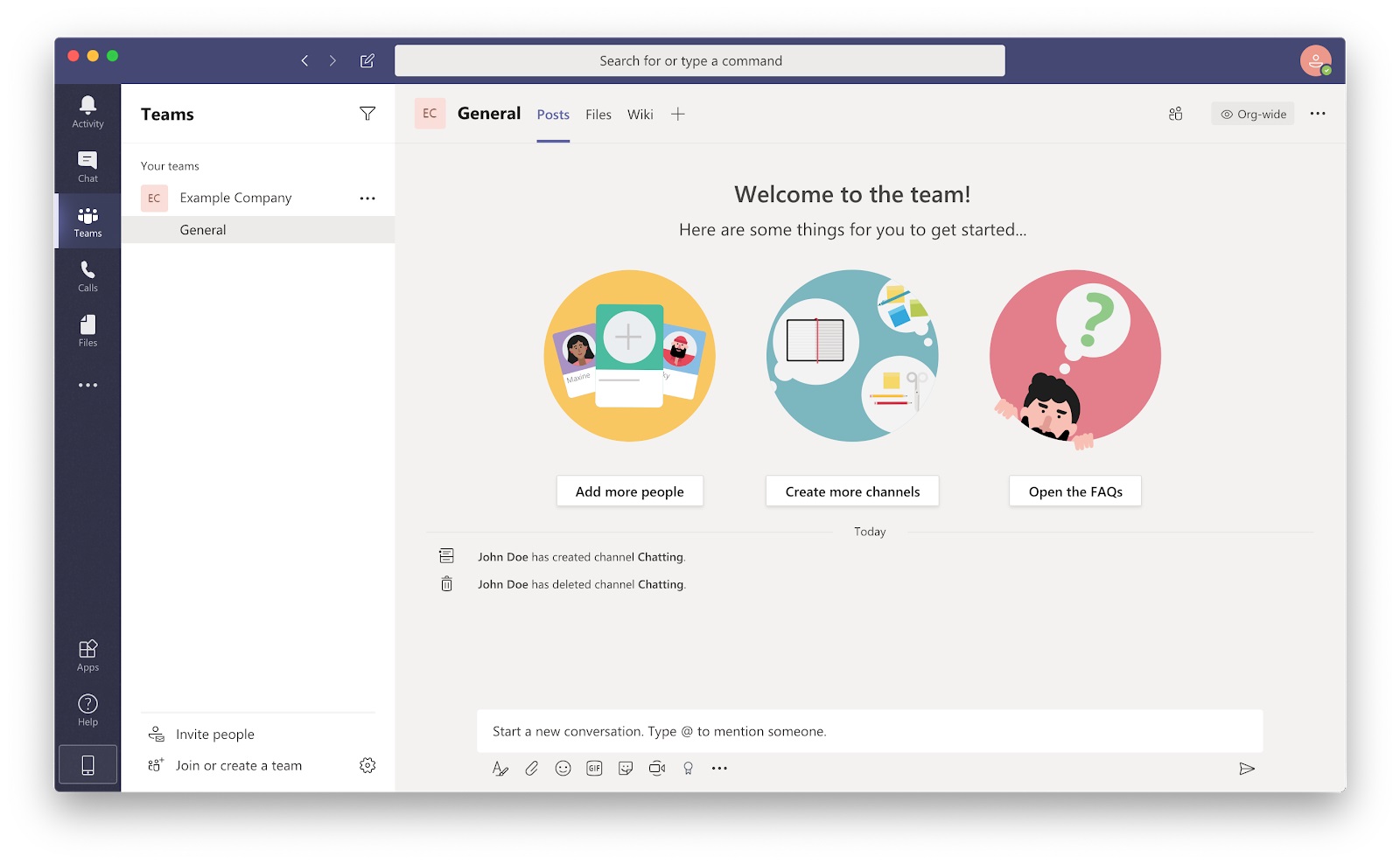 How To Install And Set Up Microsoft Teams For Mac