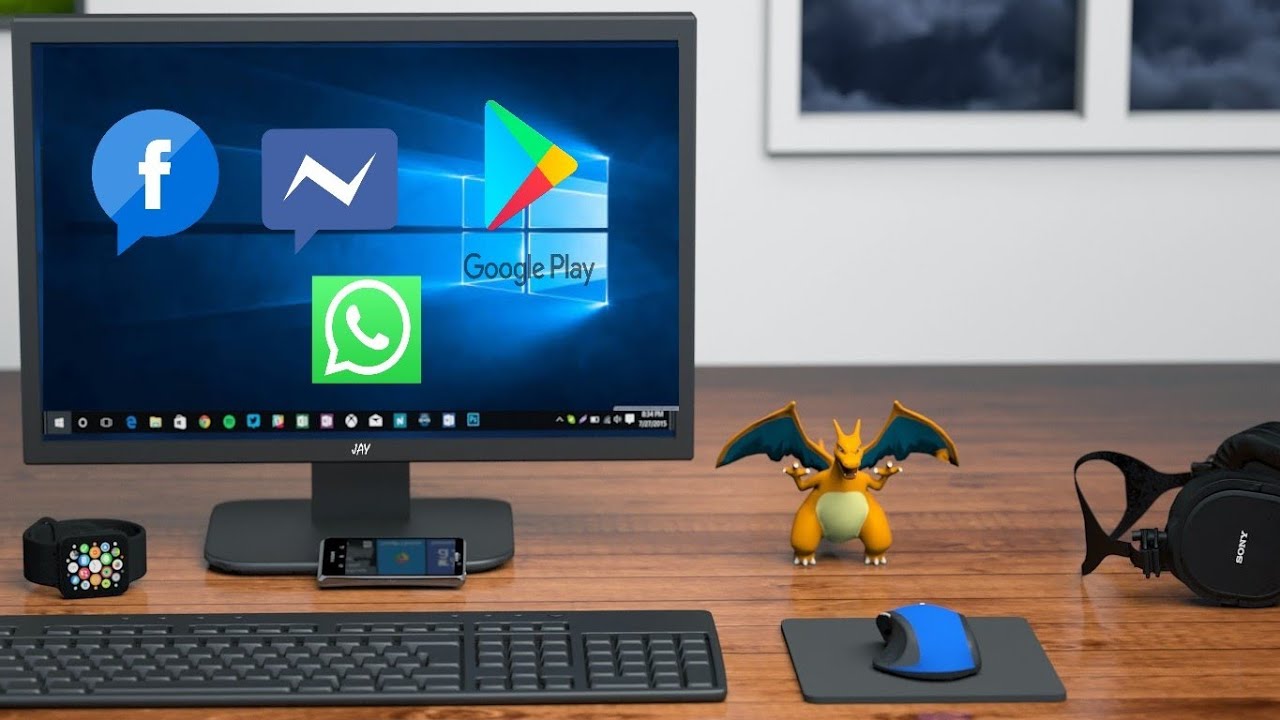 How To Install Android On Your PC Without An Emulator