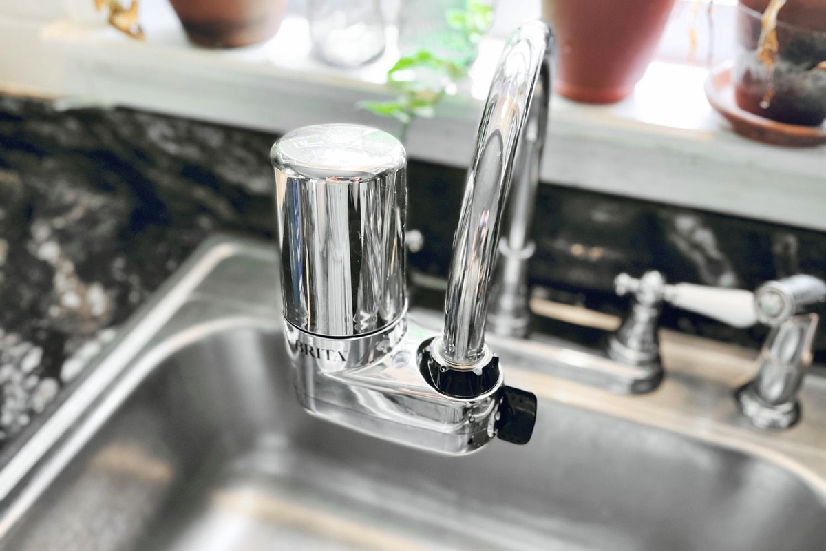 How To Install Faucet Water Filter
