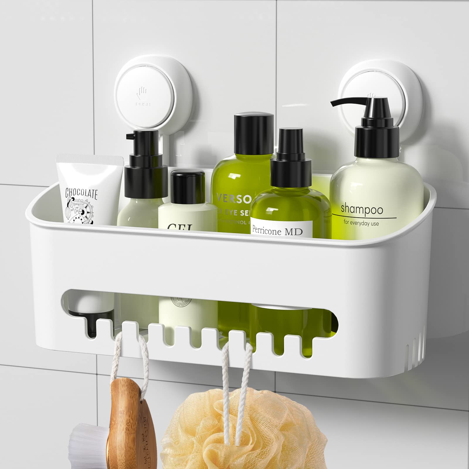how-to-install-suction-cup-shower-caddy