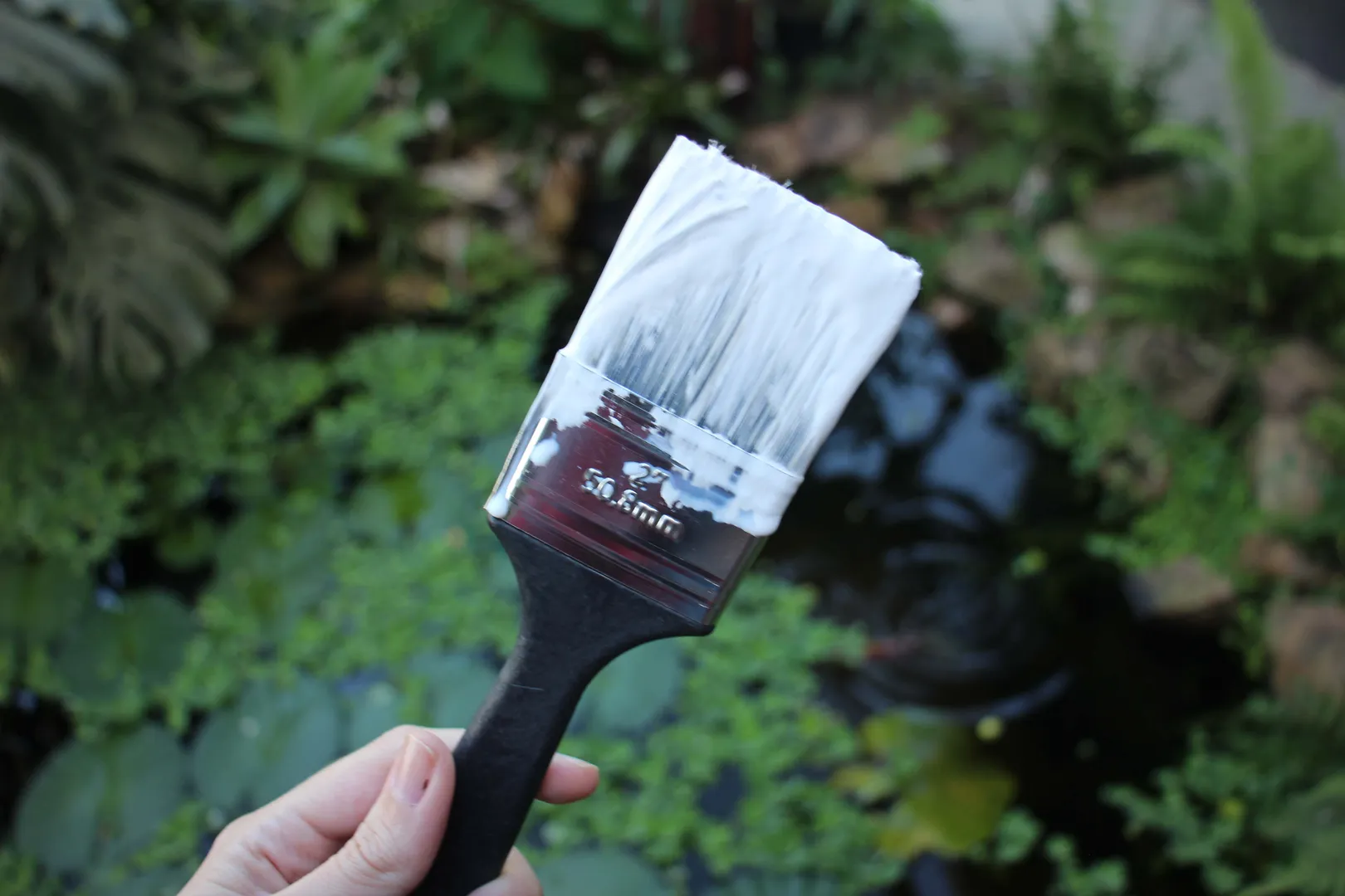 How To Keep Paint Brush From Drying Out