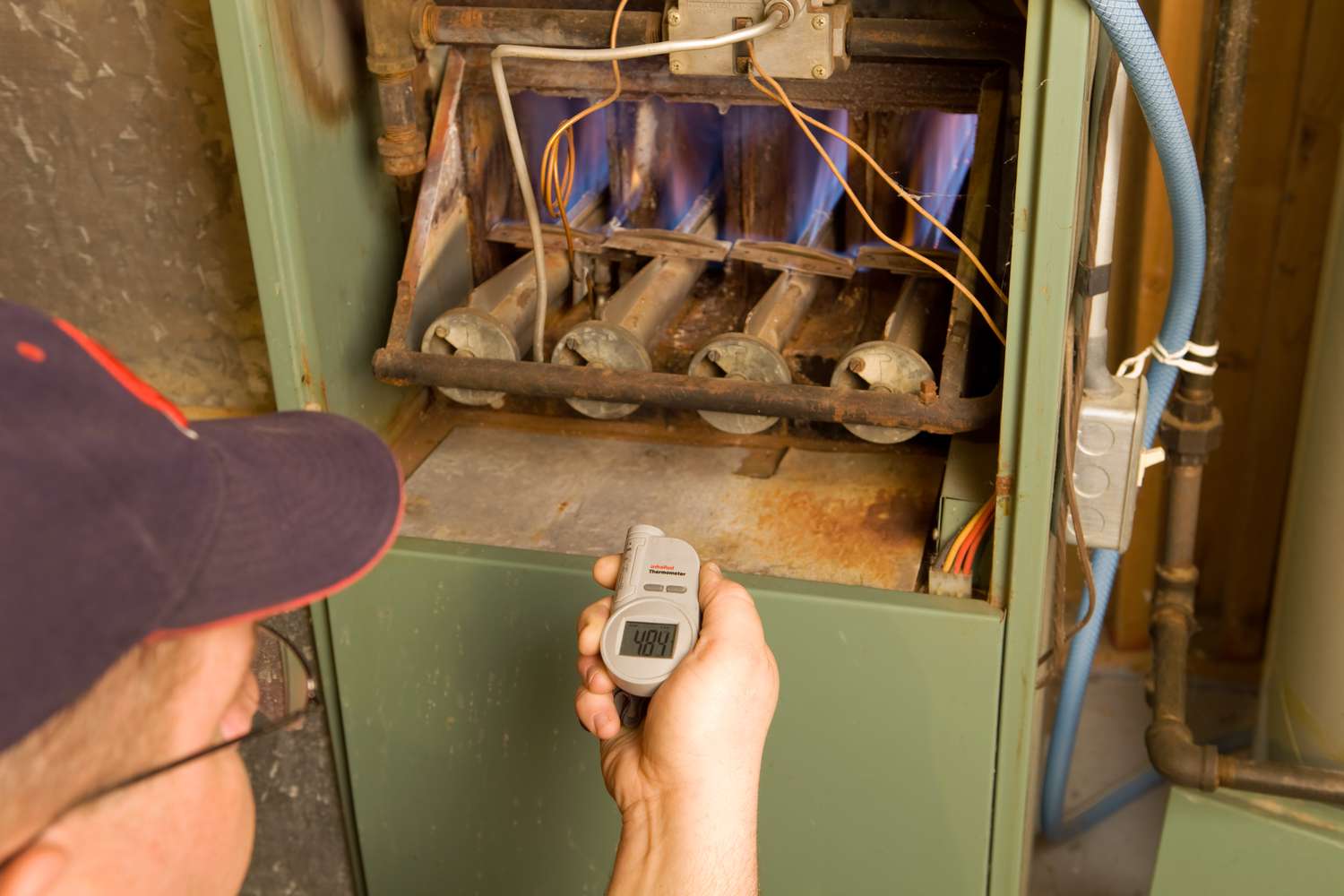 How To Light Pilot On Furnace With Electronic Ignition