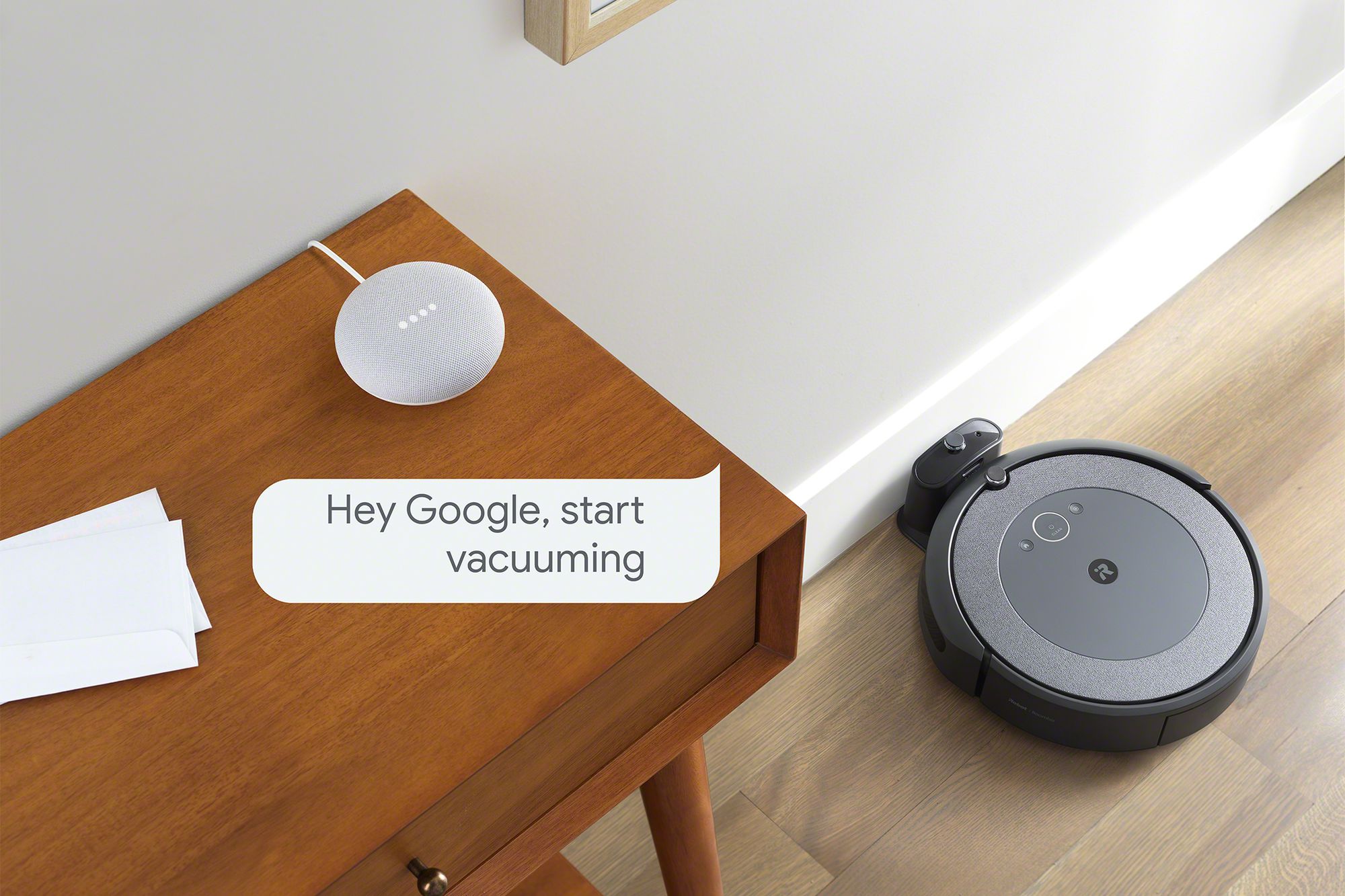 How To Link Roomba To Google Home