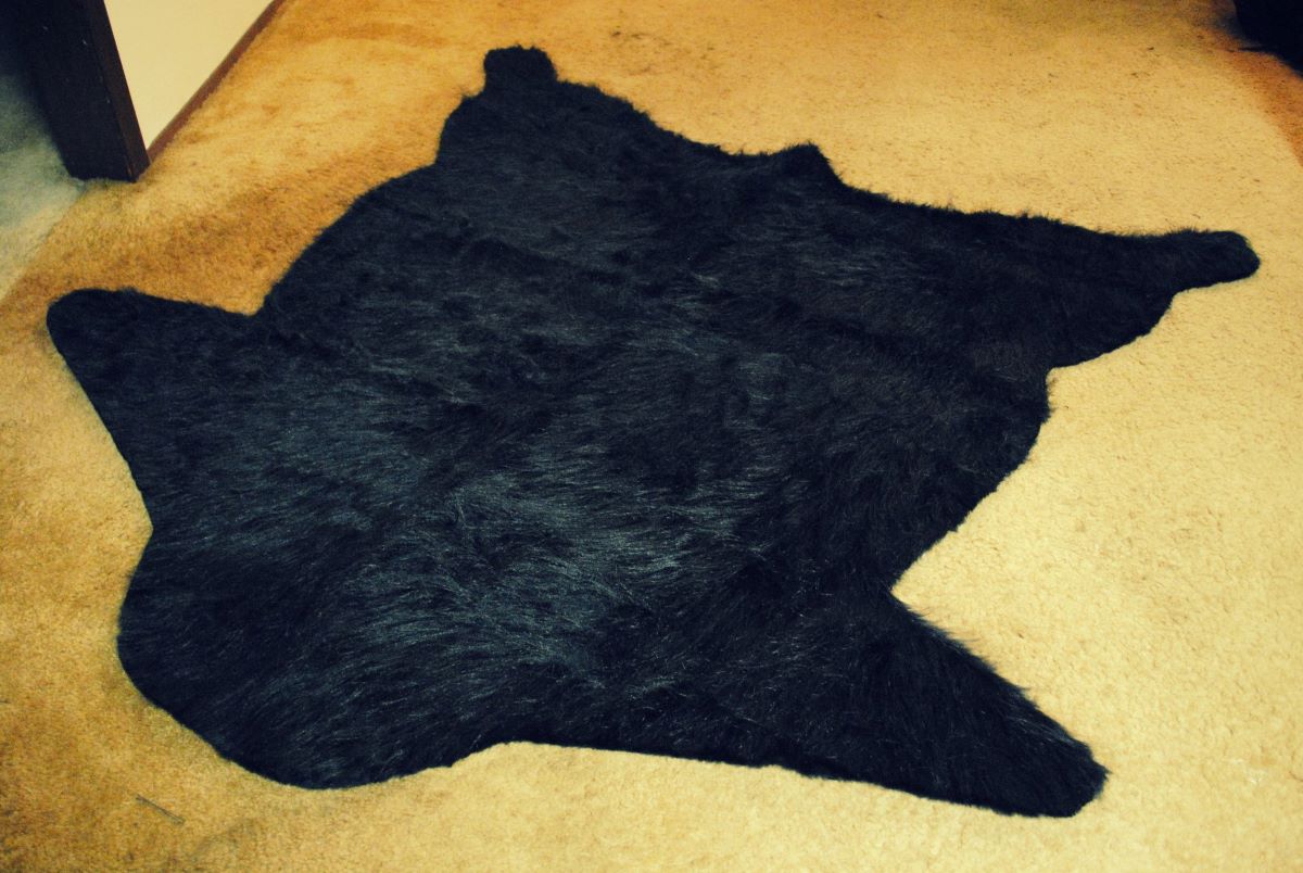 how-to-make-a-bear-rug