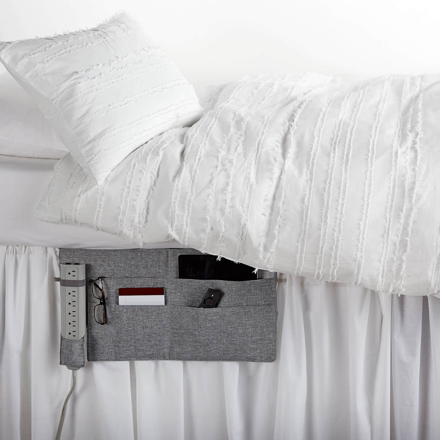 How To Make A Bed Caddy