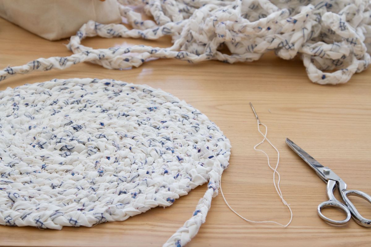 How To Make A Braided Rug?