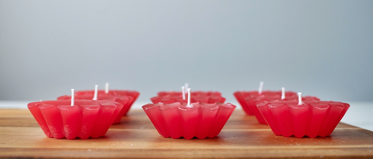 How To Make A Floating Candle