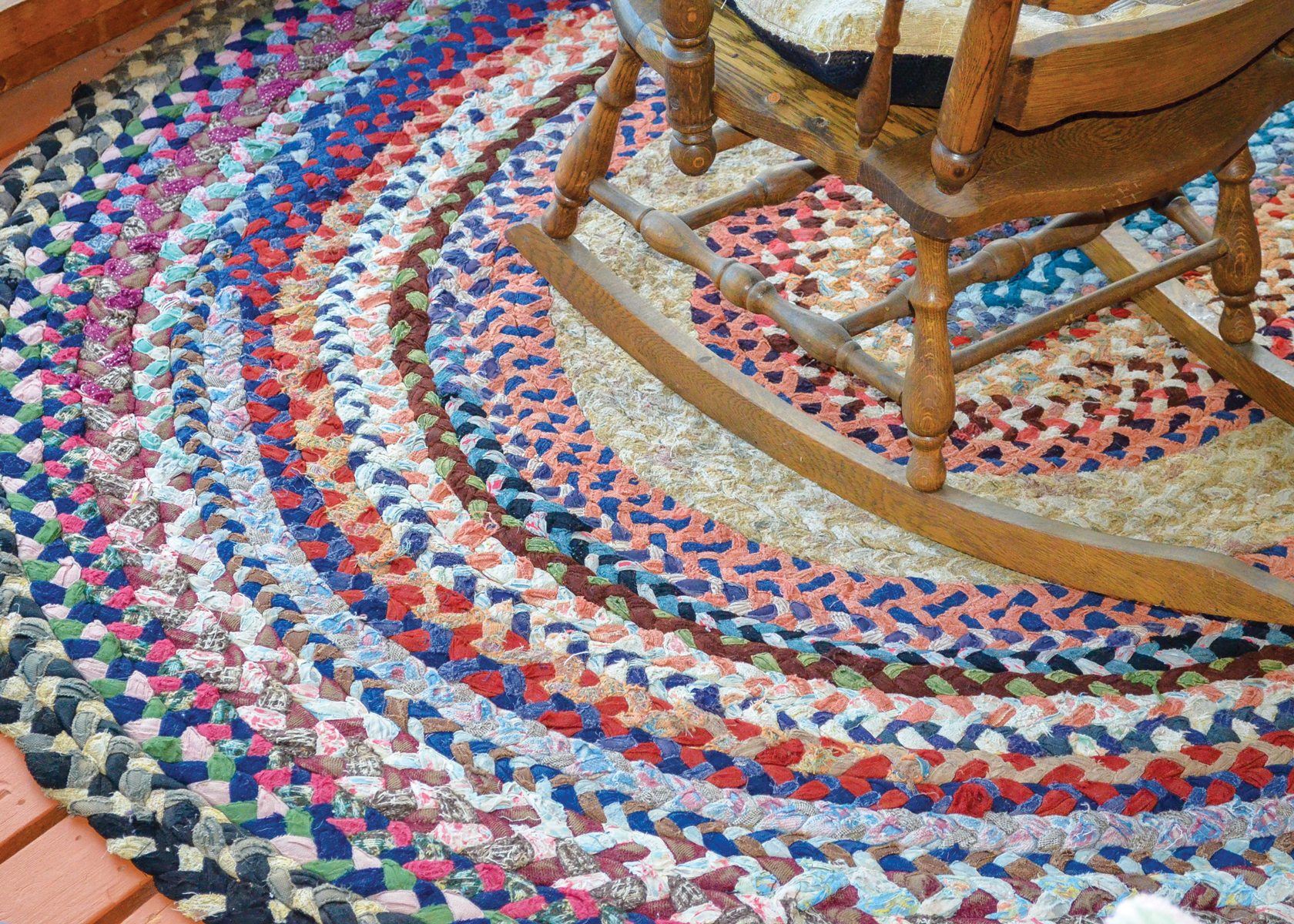 How To Make A Quilt Rug