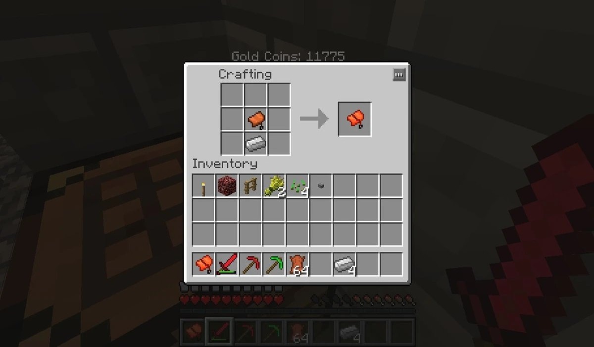 how-to-make-a-saddle-in-minecraft